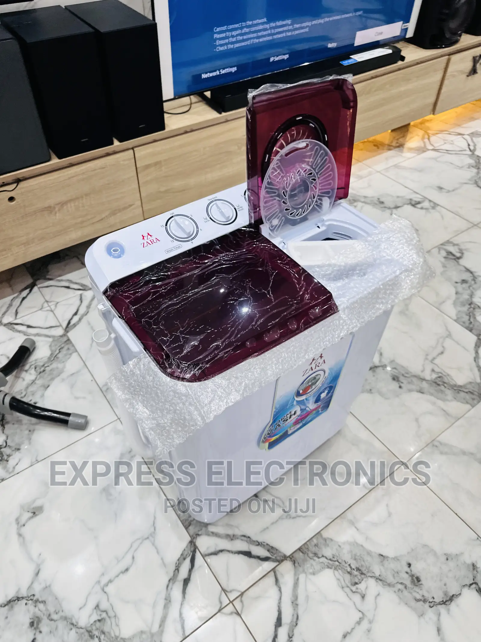 High Quality Spinning  5kg Topload Washing Machine Zara