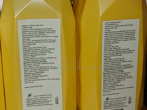 Monsa Whitening Shower Gel (From Taiwan )