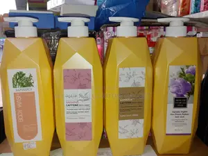Monsa Whitening Shower Gel (From Taiwan )