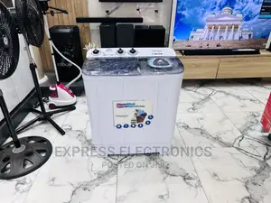 No1 Best Choice Nasco 7kg Topload Washing Machine