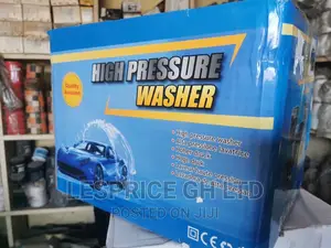 High Pressure Washer Multifunction