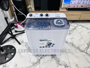 Budget From on Nasco 7kg Topload Washing Machine