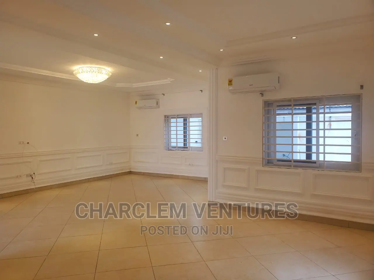 3bdrm House in Charclem Ventures, East Legon for rent