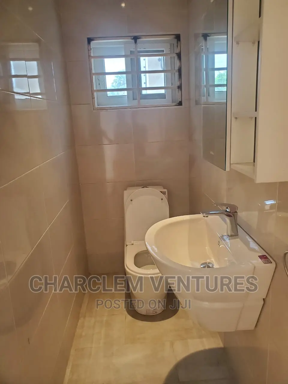 3bdrm House in Charclem Ventures, East Legon for rent