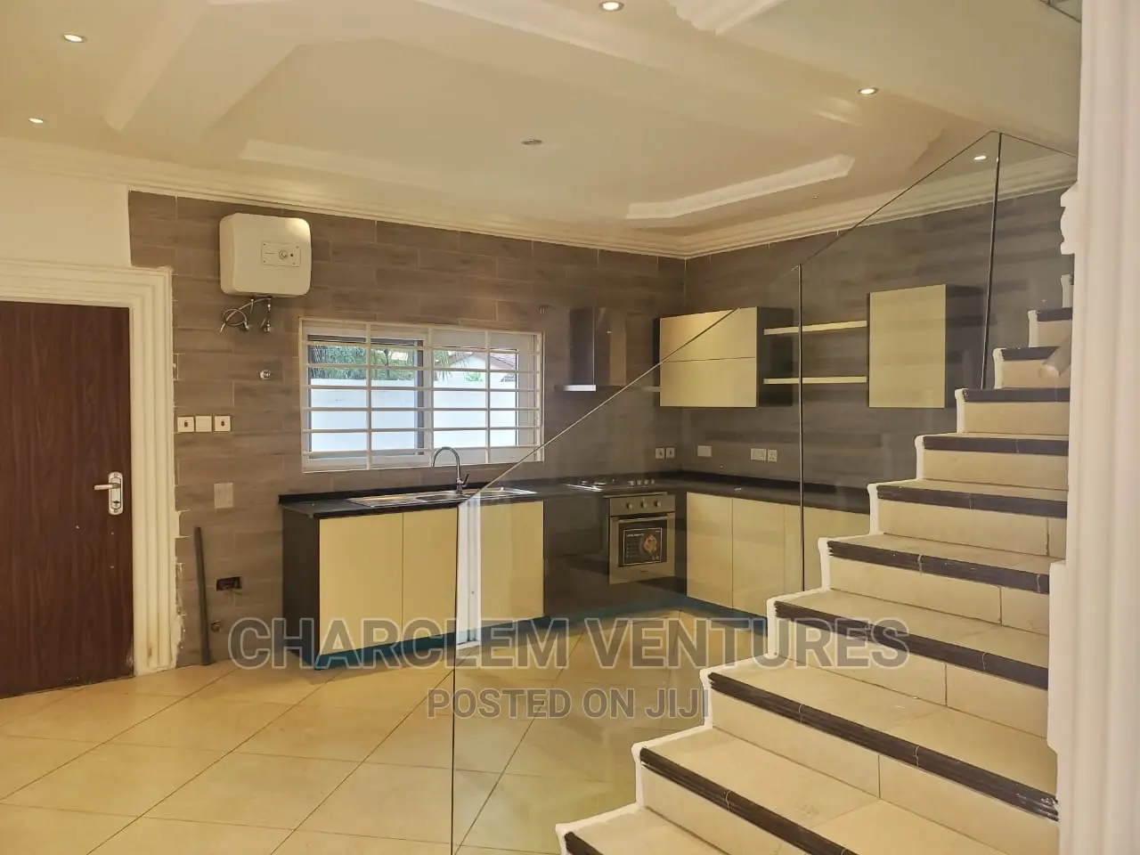 3bdrm House in Charclem Ventures, East Legon for rent