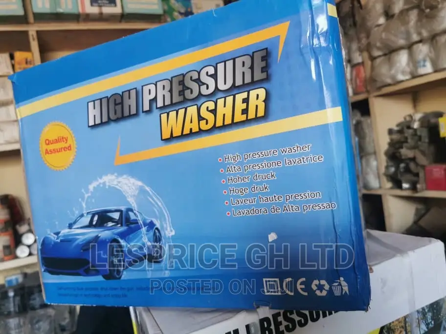 For Multi Purpose//High Pressure Washer