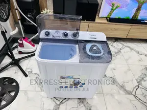Pure Copper Motor Withe Nasco 7kg Washing Machine Topload