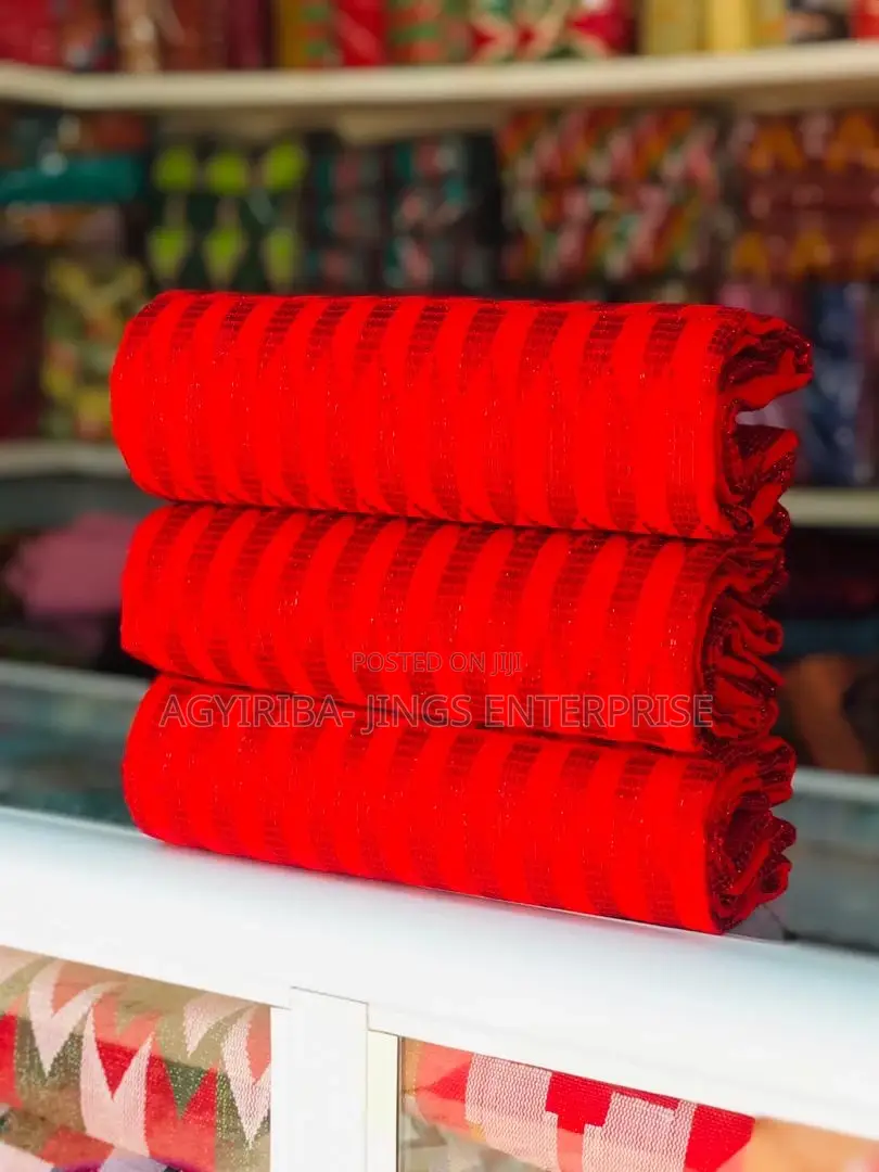 Bonwire/Ashanti Kente