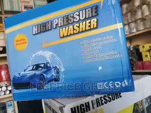 High Pressure 3000w Car Washing Machine