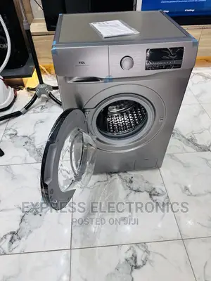 P609fl 9kg Front Load Budget Friendly on TCL Washing Machine