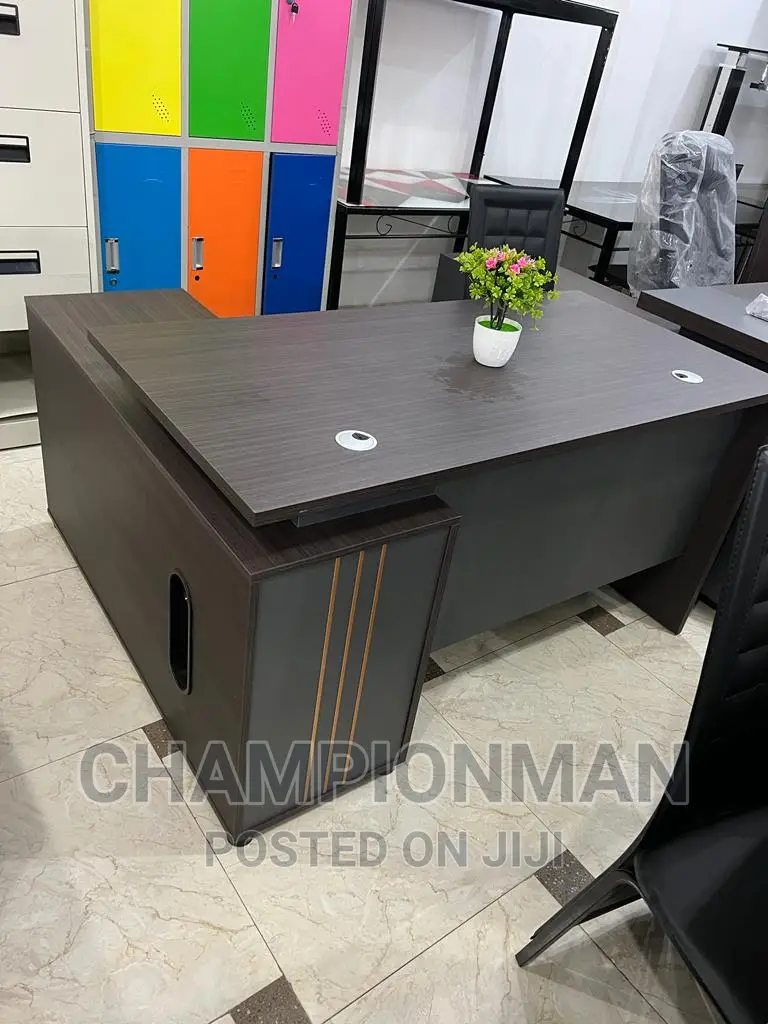 Executive L Shape Desk