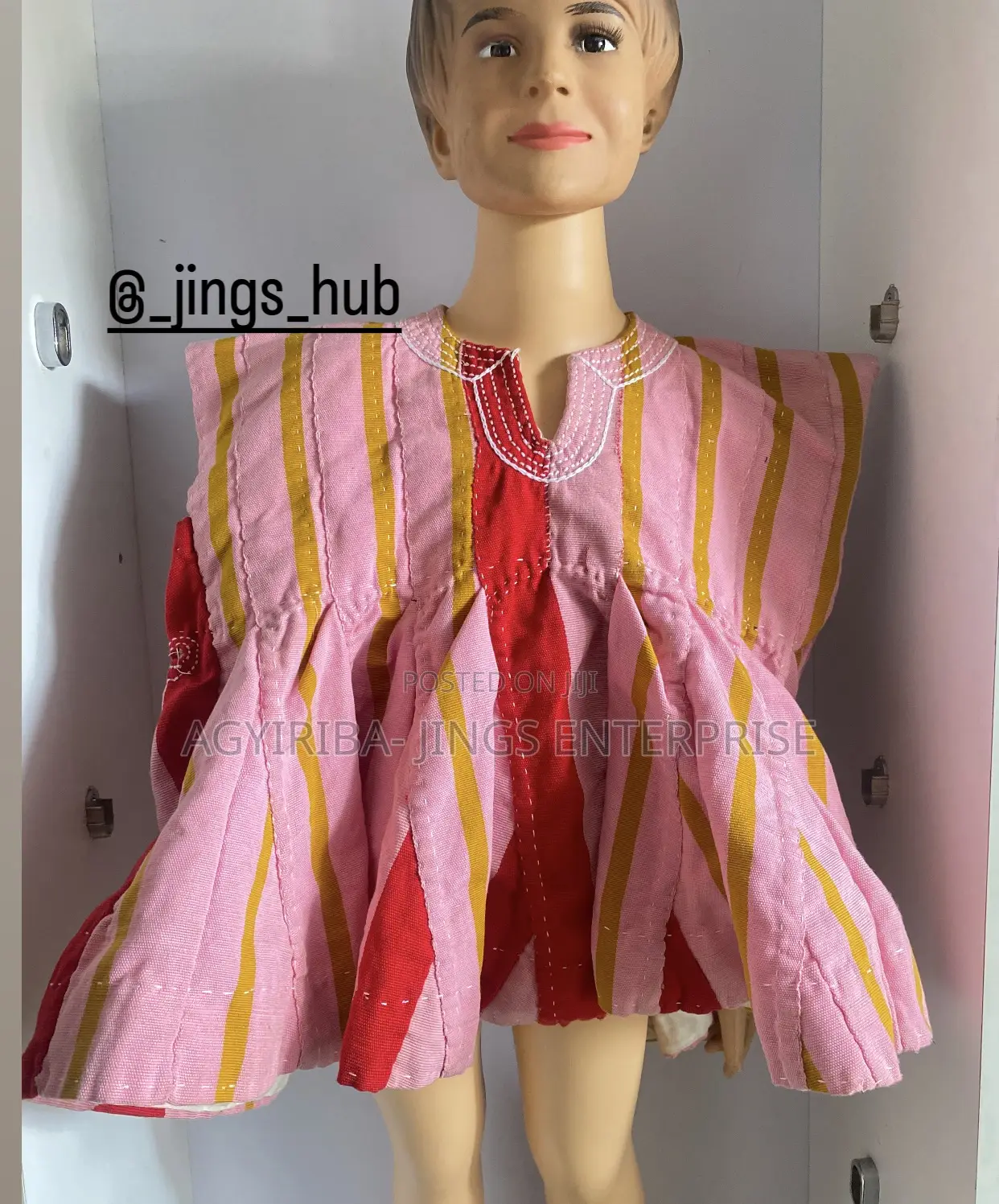 Smock Top for Kids(Men)