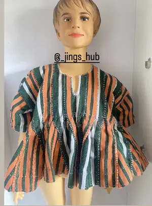 Smock Top for Kids(Men)