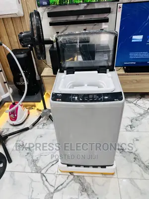 Budget Friendly on TCL Washing Machine 85kggf708tl 8kg