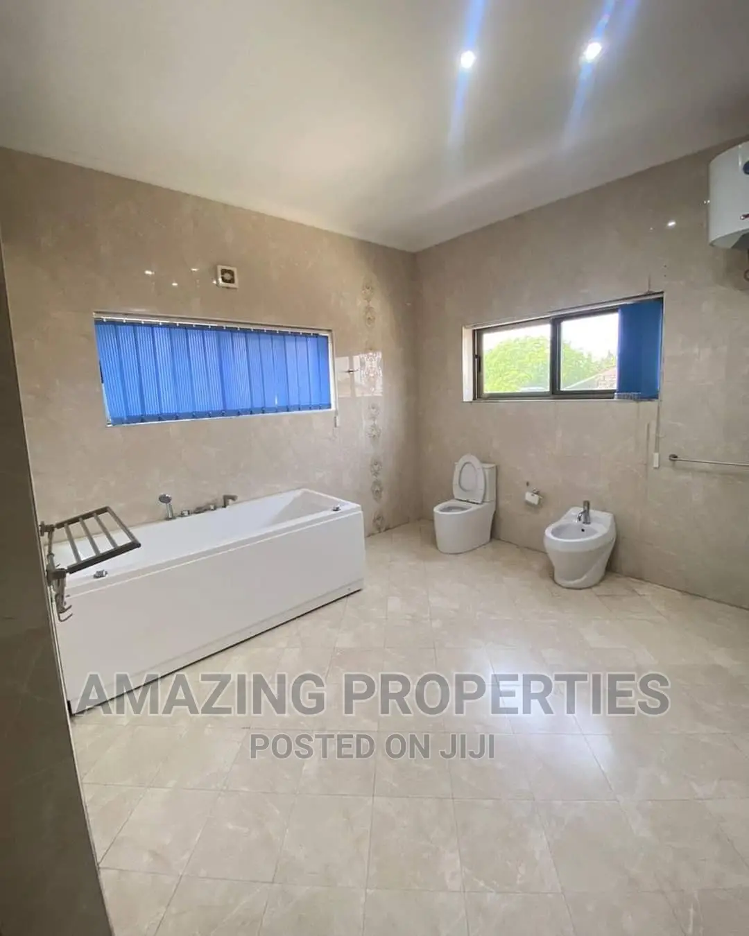 5bdrm House in Cantonments for rent