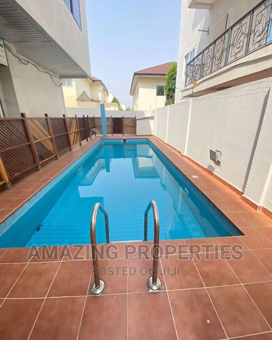 5bdrm House in Cantonments for rent