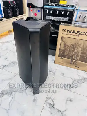 Beat Solo With Single Mic Samsung MXT70 Sound System