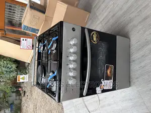Home of Quality Stove 3+1 Cooker Oven Volcano