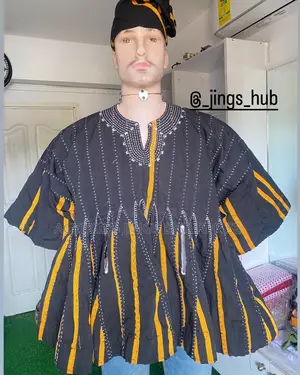 Men Smock Top