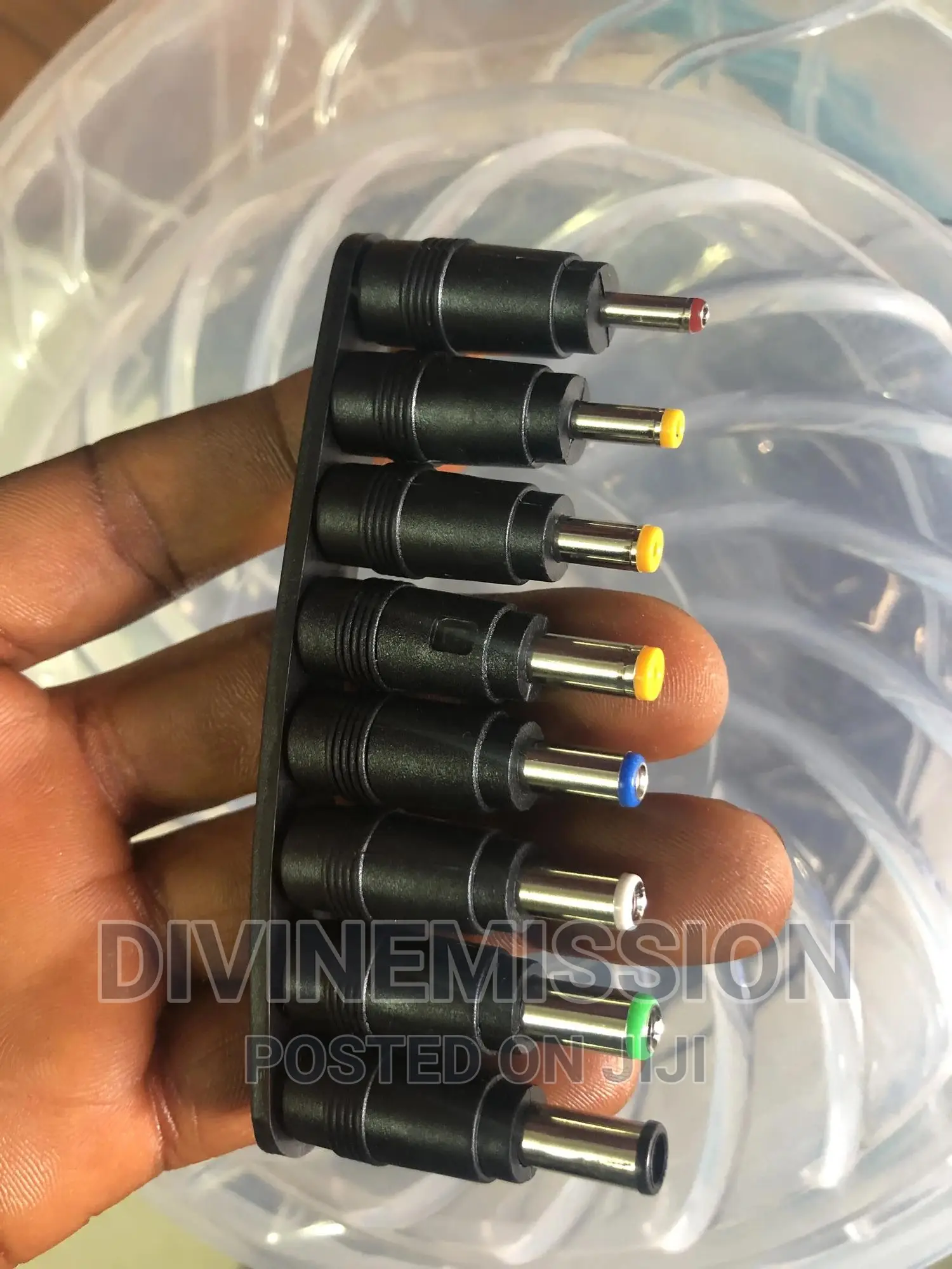 All Kinds of Laptops Charger Converter to Different Pin