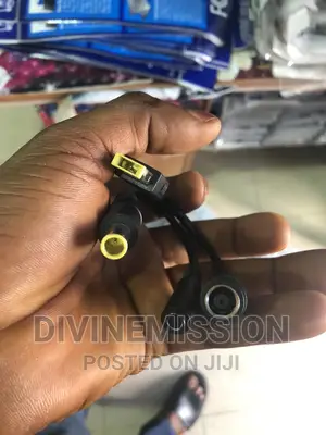 All Kinds of Laptops Charger Converter to Different Pin