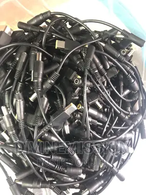 All Kinds of Laptops Charger Converter to Different Pin
