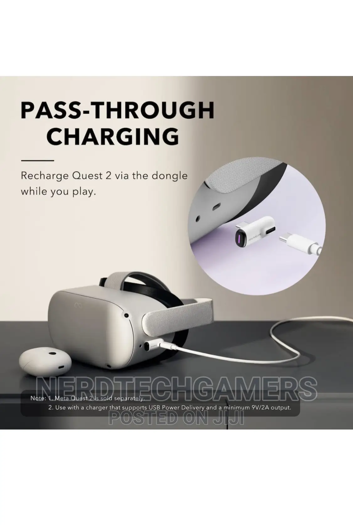 Soundcore VR P10 Wireless Gaming Earbuds-Low Latency