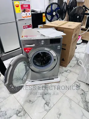 Less Vibration Grey Color FH2J3QDNP0 Washing Machine 7kg