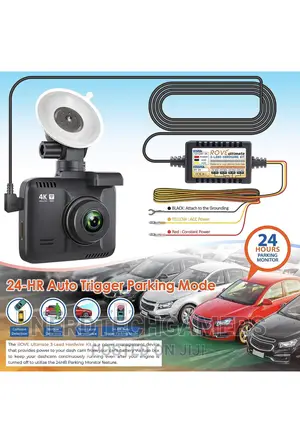 Dash Cam Hardwire Kit for ROVE R2- Car Dash Camera