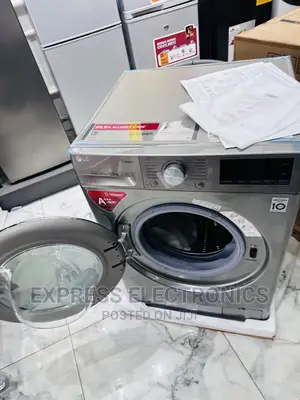 Fresh in Box Front Load Washing Machine LG 7kg
