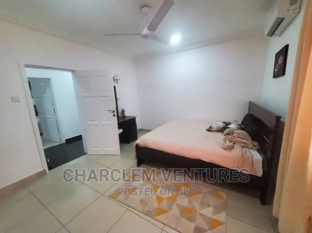 Furnished 2bdrm Apartment in Charclem Ventures, East Legon for rent