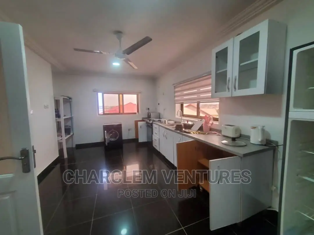 Furnished 2bdrm Apartment in Charclem Ventures, East Legon for rent