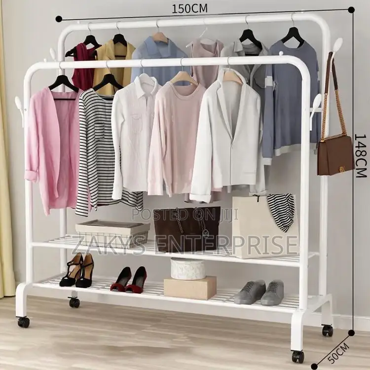 Cloth Rack Stand 102