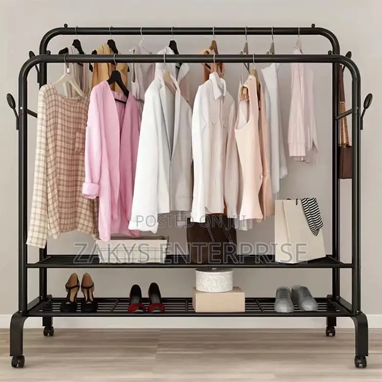 Cloth Rack Stand 102