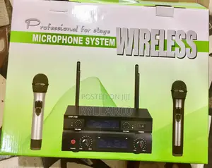 Star Wireless Microphone