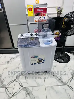 Magic Cleaning Filter Nasco 7kg Topload Washing Machine