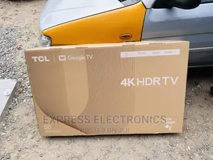 High Quality Experience UHD Smart Android 50P735 TCL