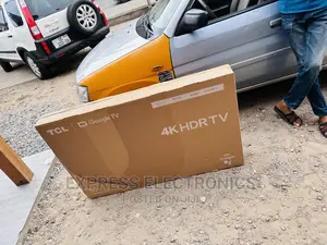 High Dynamic Range of Colors 50P635 UHD Smart TCL Tv 