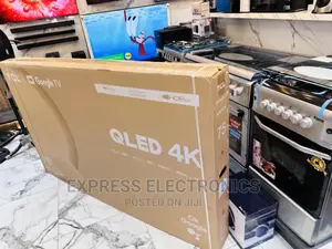 Fresh in Box 75-C645 QLED Android TCL TV 