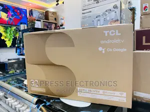 Text Us for Your TCL Satellite Smart Android 32S5400 a FHD