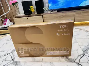 High Quality Sleek 32S5400 a TCL FHD Smart Android