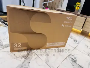 High Quality Sleek 32S5400 a TCL FHD Smart Android