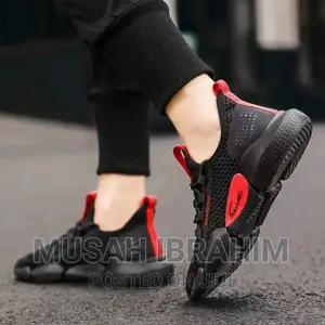 Hongyan New Summer Fashion Outdoor Breathable Mesh Men's Run