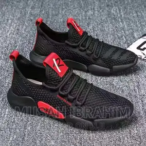 Hongyan New Summer Fashion Outdoor Breathable Mesh Men's Run