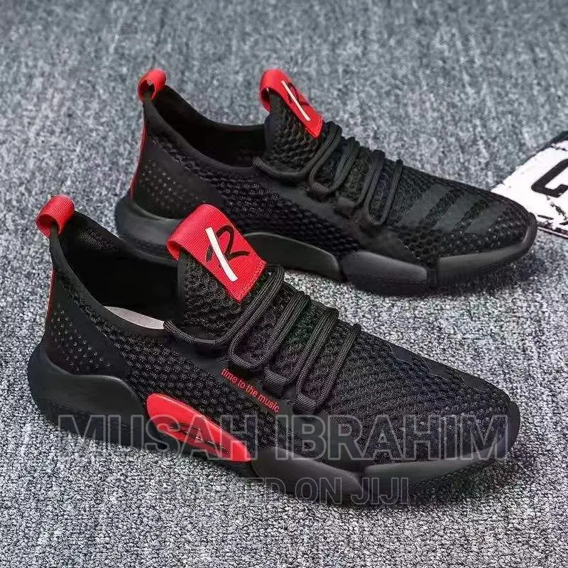Hongyan New Summer Fashion Outdoor Breathable Mesh Men's Run
