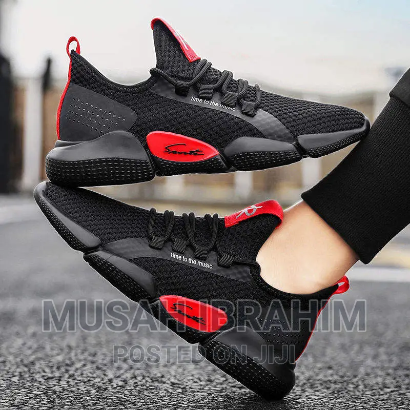 Hongyan New Summer Fashion Outdoor Breathable Mesh Men's Run