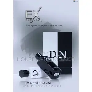 Day and Night EDP Day 50ml + Night 50ml