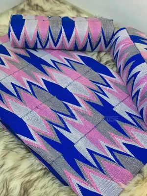 Bonwire/Ashanti Kente