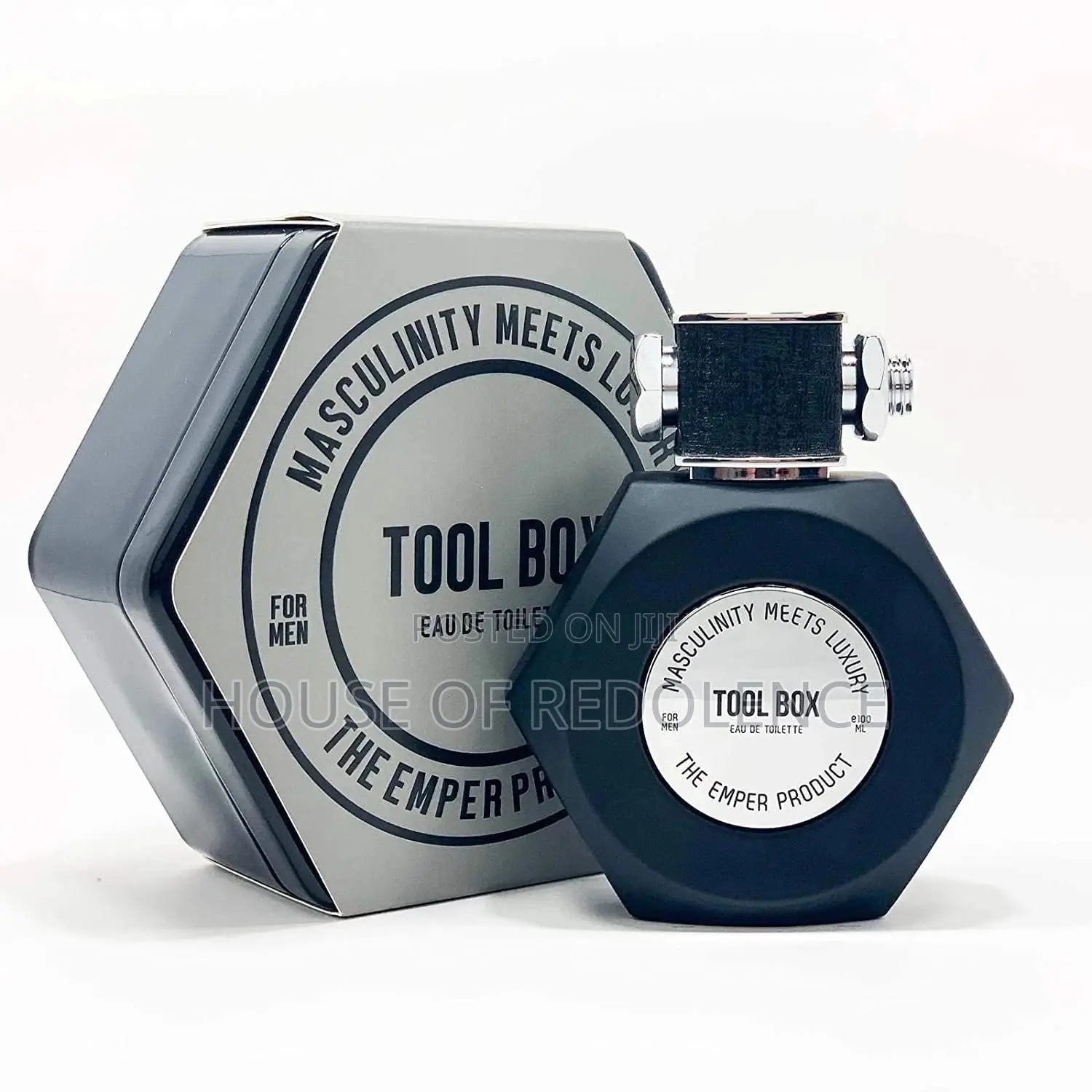 Emper Tool Box Eau De Toilette Spray