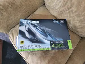 Nvidia Geforce RTX 4090 24gb Graphic Card